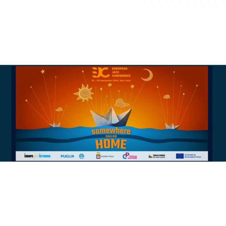 Radio Luoghi Comuni alla European Jazz Conference: dal 25 al 28 settembre a Bari