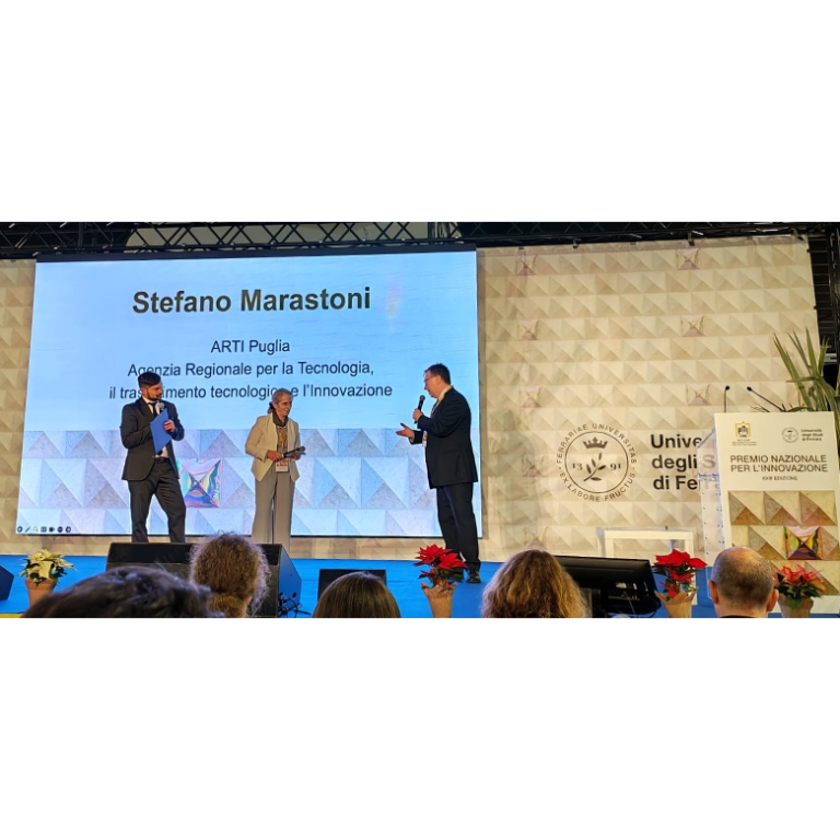 Conclusa l’edizione 2025 del PNI, la Puglia sarà sede ospitante del Premio nel 2026