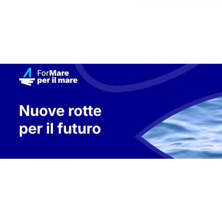 Nuove rotte blu: formazione e professioni del mare