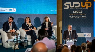 Al via a Lecce SUD UP – Innovazioni da Sud Dalla Puglia al mondo e viceversa, tutte le voci dell’innovazione