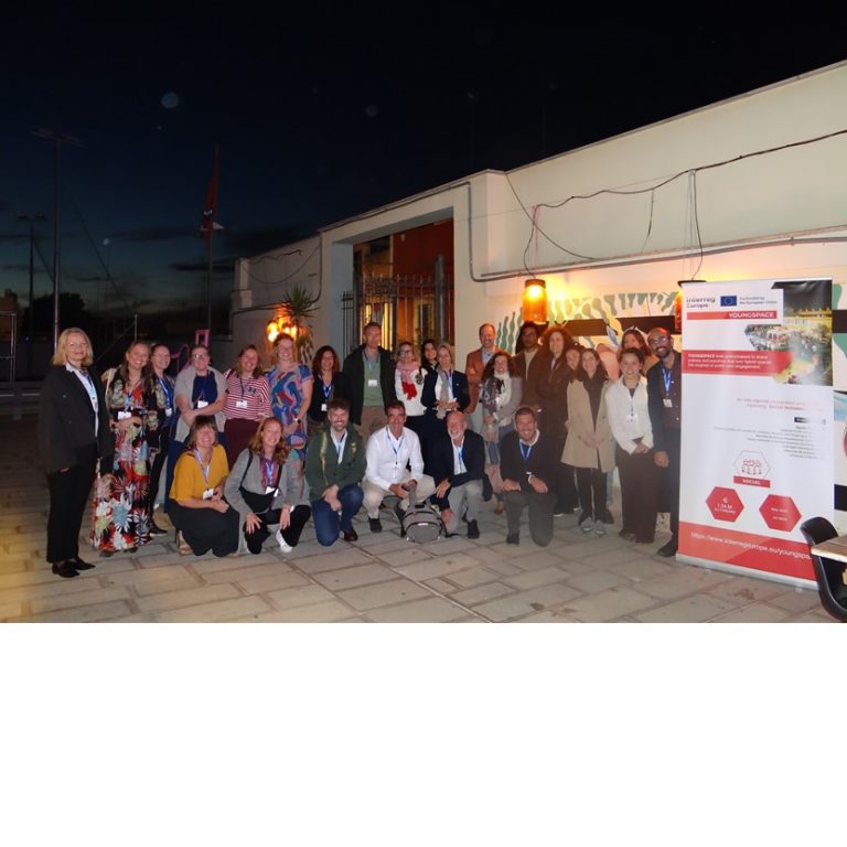 Giovani protagonisti nei nuovi spazi culturali e polifunzionali: al via il progetto Interreg Europe Youngspace
