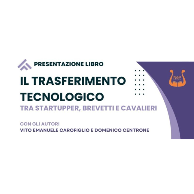 ARTI al confronto sul trasferimento tecnologico il 15 dicembre a Polignano a Mare