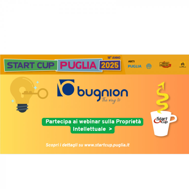 Il 12 giugno il webinar di Bugnion sulla tutela della Proprietà Intellettuale