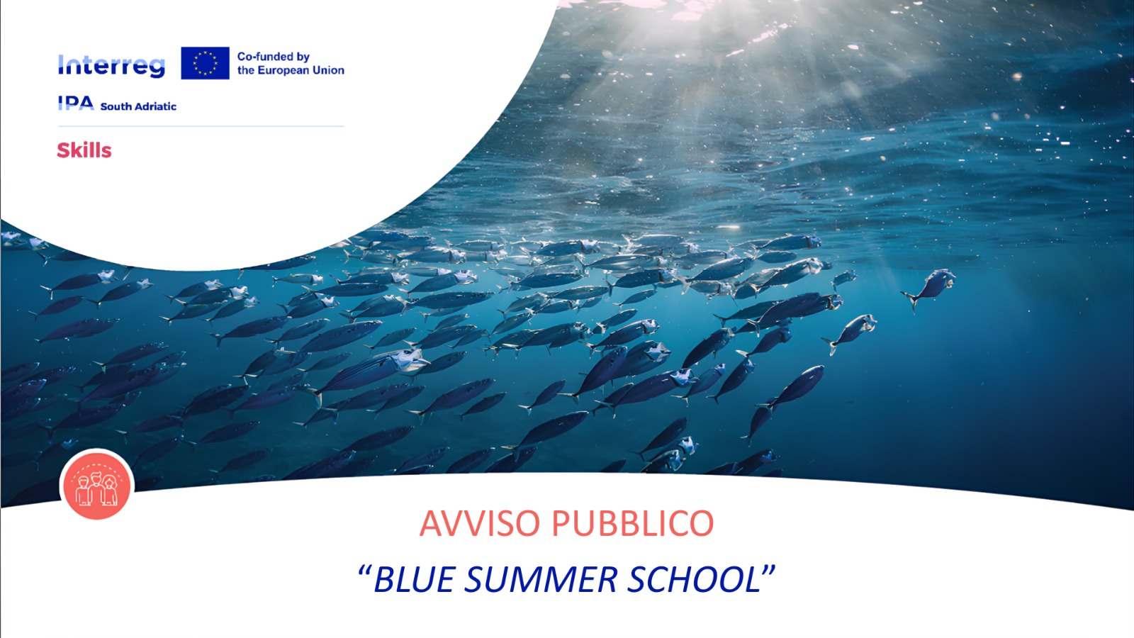 SKILLS: Avviso Pubblico “Blue Summer School” rivolto alle Università pugliesi