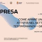 "Come aprire un'attività nel settore food", il 7 maggio prossimo webinar di Io/Impresa - crescere con il tuo business