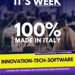 Dieci startup pugliesi tra le eccellenze del Tech italiano all’IT’S WEEK 2025