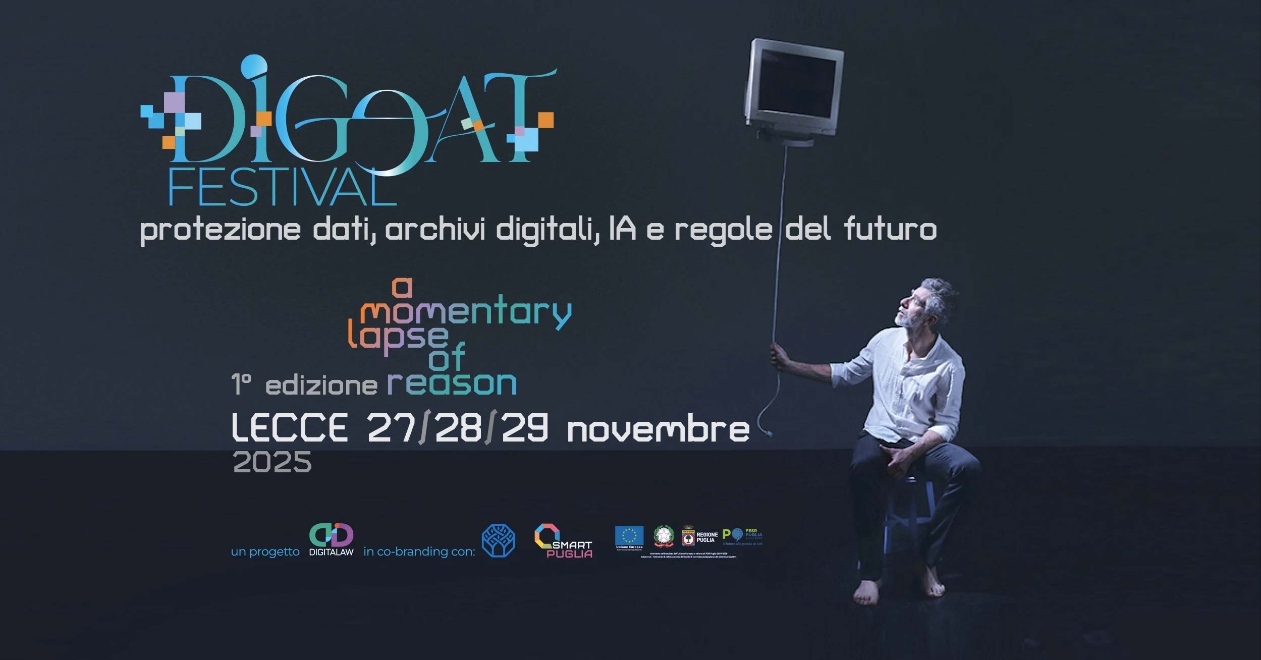 ARTI al DIGEAT Festival a Lecce dal 27 al 29 novembre