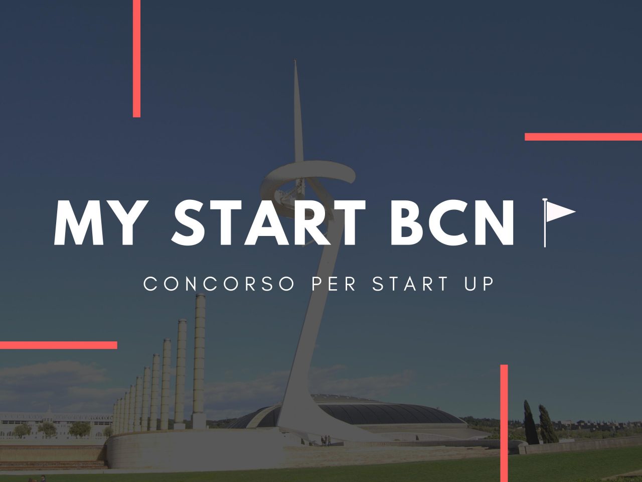 Aperte le candidature per My Start BCN 2026: espandi il business della tua startup in Spagna
