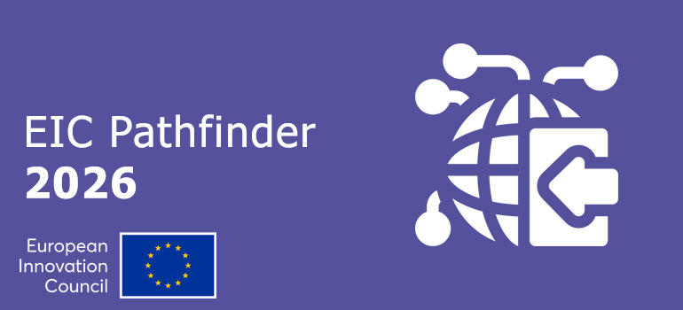 Bando 2026 EIC Pathfinder Open di Horizon Europe a supporto della ricerca scientifica e dello sviluppo di tecnologie emergenti