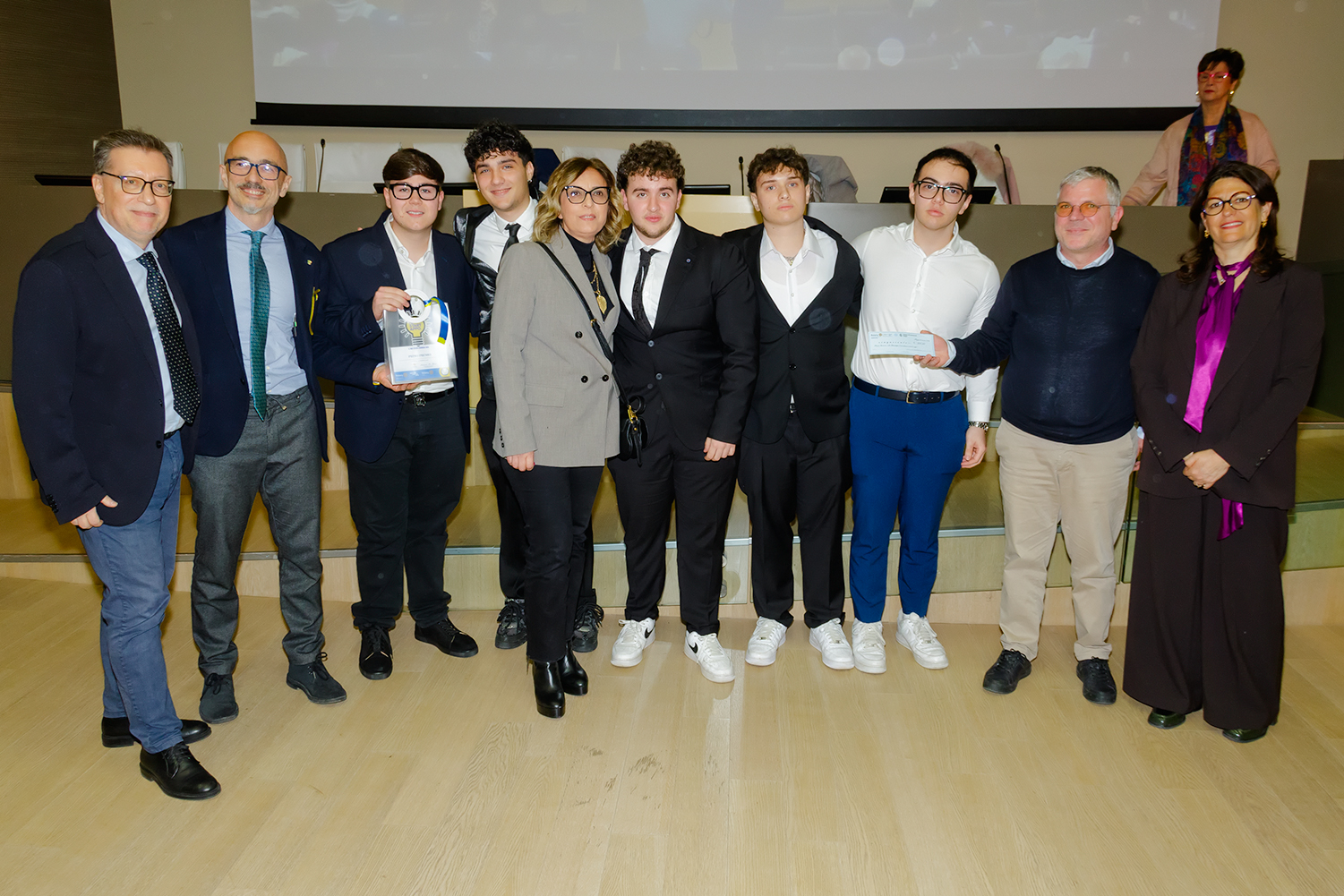 “Io startappo, il mio futuro comincia oggi”, tutti i premiati