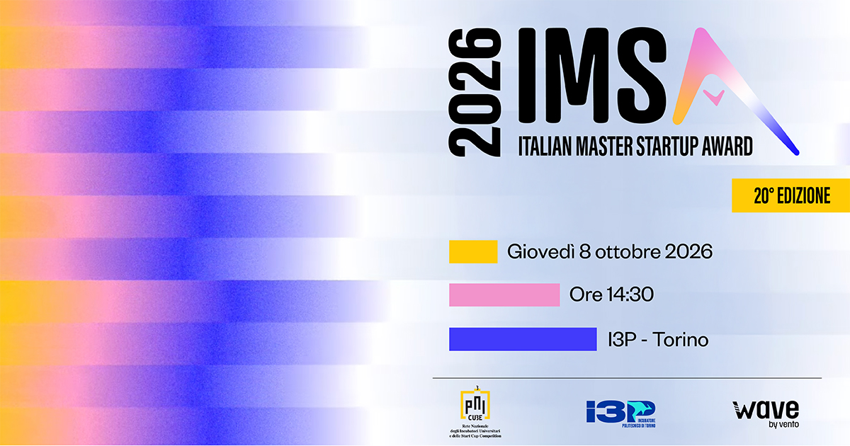 Due startup pugliesi tra le finaliste del Premio IMSA